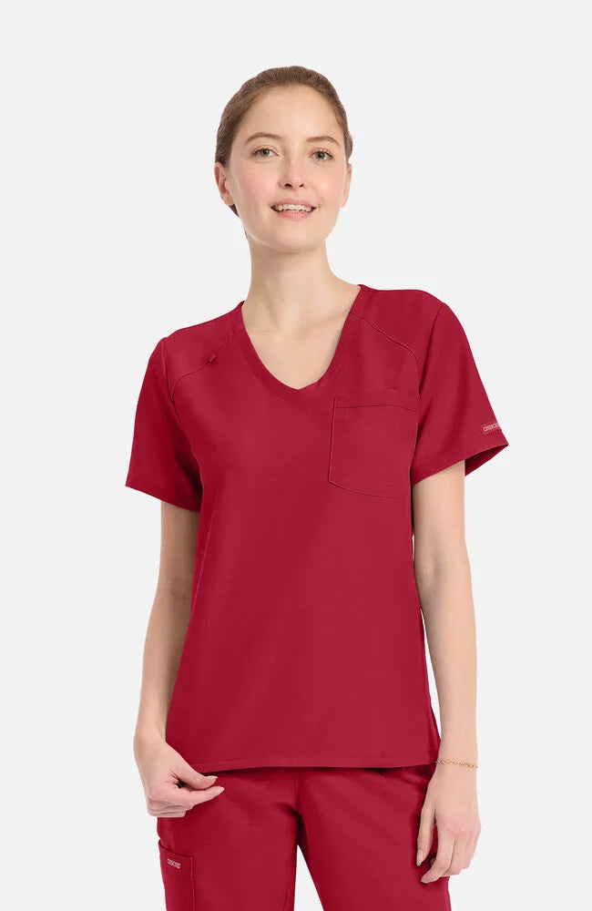 Cherokee Ultra Tuck-In Top
