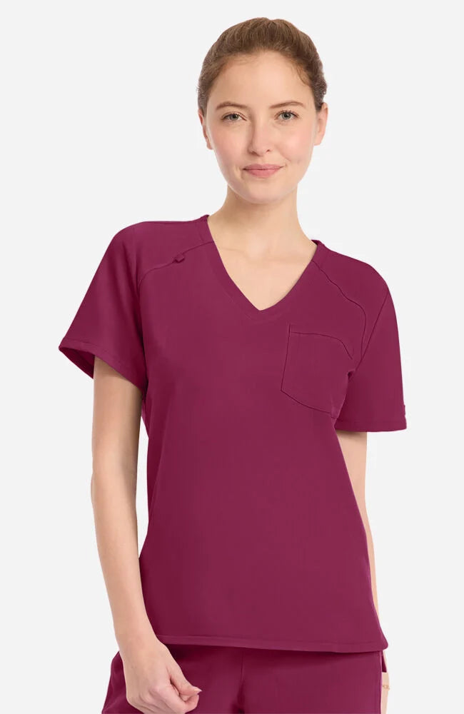 Cherokee Ultra Tuck-In Top