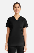Acheive Tuck-In Scrub Top