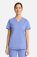 Acheive Tuck-In Scrub Top