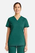 Acheive Tuck-In Scrub Top