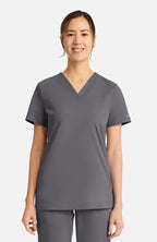 Acheive Tuck-In Scrub Top