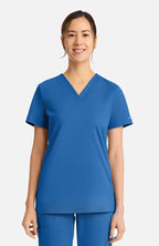 Acheive Tuck-In Scrub Top