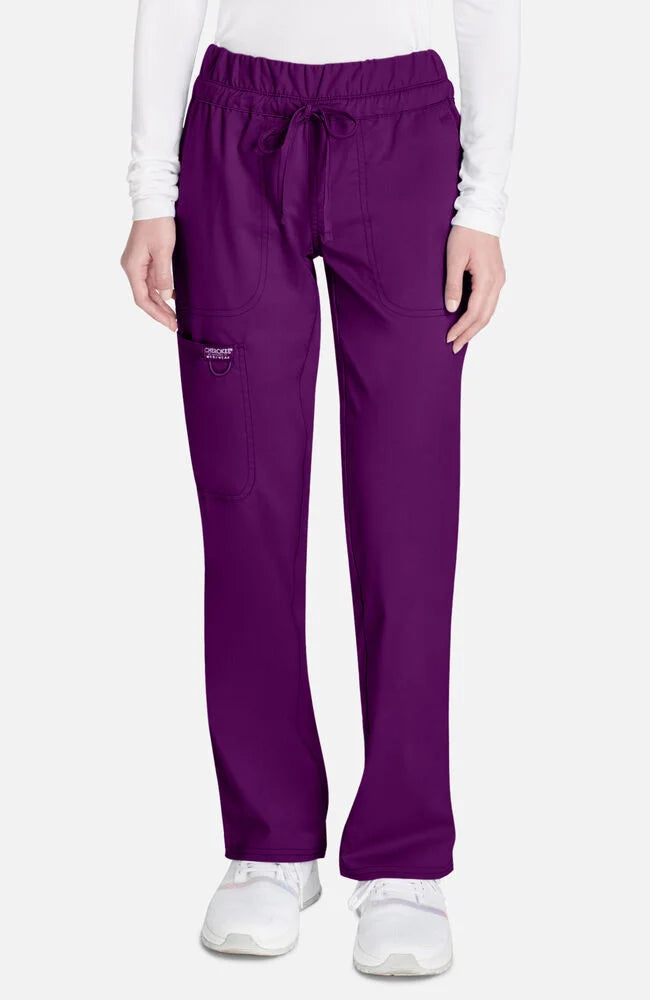 Revolution Tapered Drawstring Pant