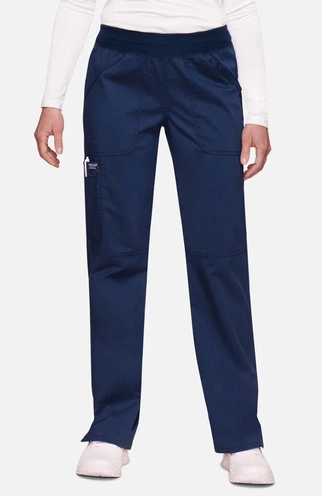 Revolution Elastic Cargo Pant
