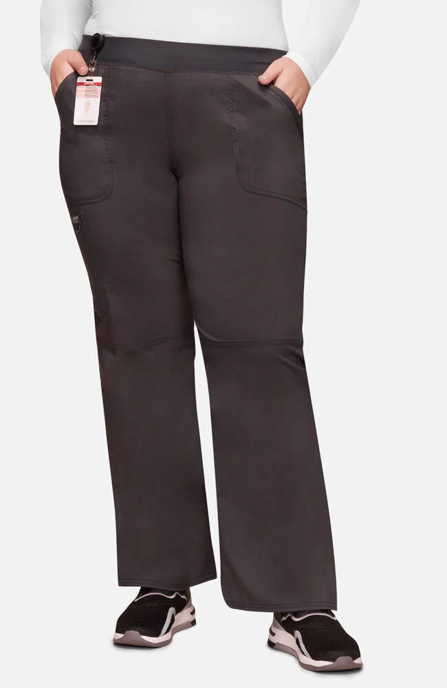 Revolution Elastic Cargo Pant