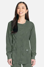 Revolution Snap-Up Jacket