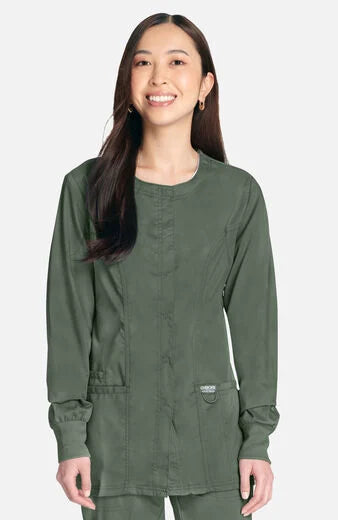 Revolution Snap-Up Jacket