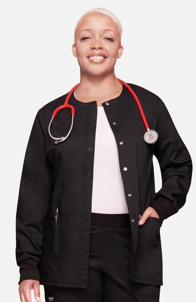 Revolution Snap-Up Jacket