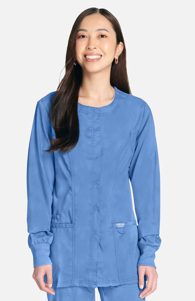 Revolution Snap-Up Jacket