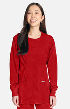 Revolution Snap-Up Jacket