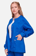 Revolution Snap-Up Jacket