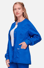 Revolution Snap-Up Jacket