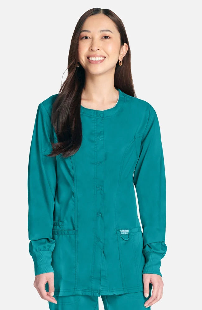 Revolution Snap-Up Jacket