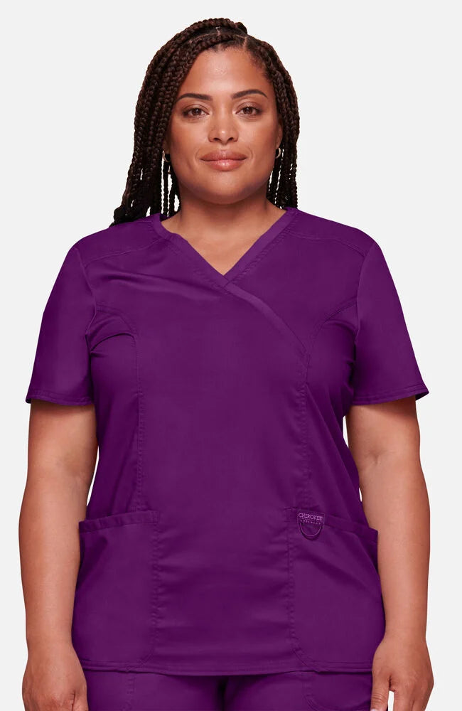 Revolution Crossover Top