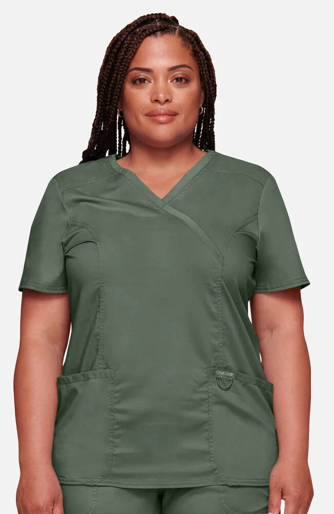 Revolution Crossover Top
