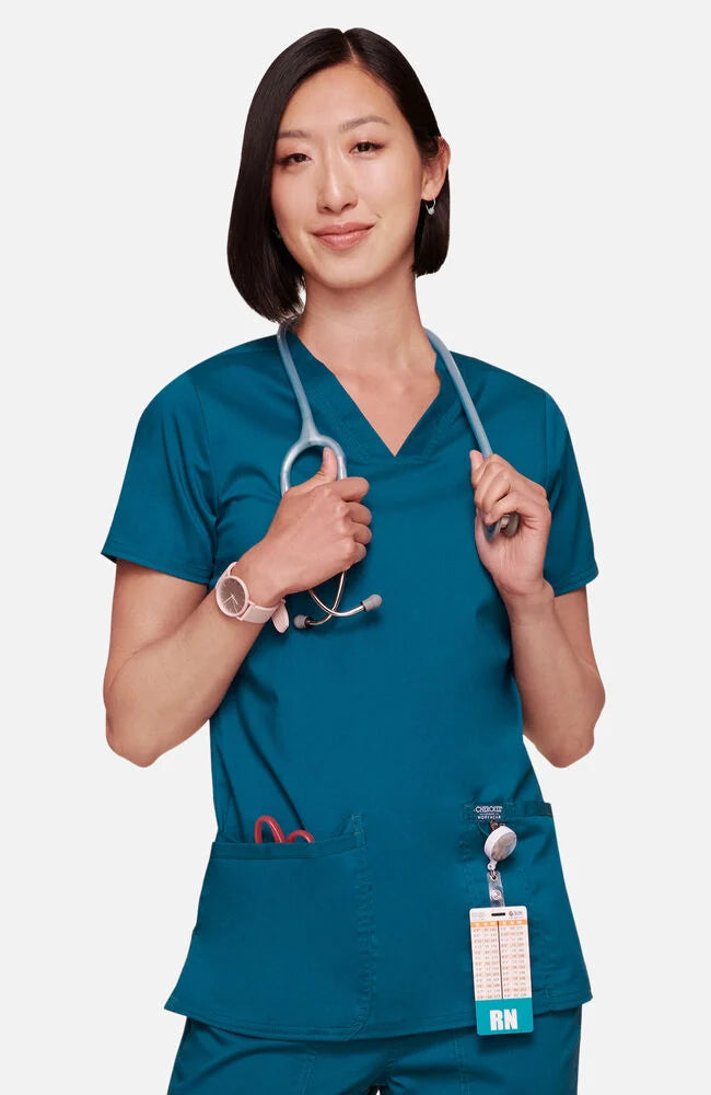 Revolution V-Neck Top