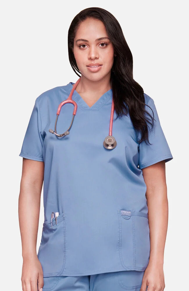 Revolution V-Neck Top