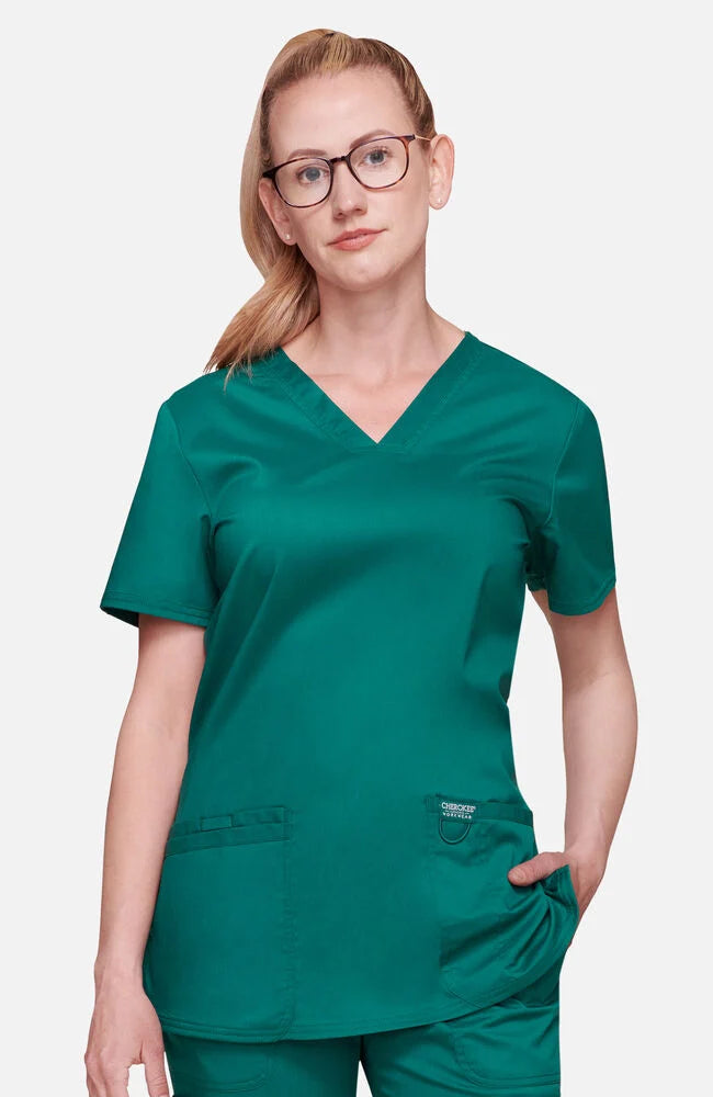 Revolution V-Neck Top