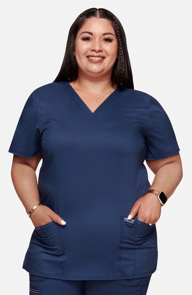Revolution V-Neck Top