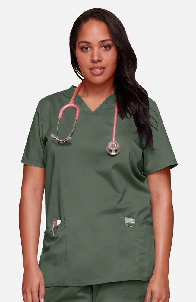Revolution V-Neck Top