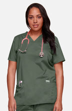 Revolution V-Neck Top