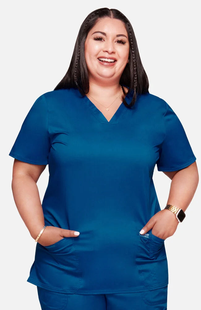 Revolution V-Neck Top