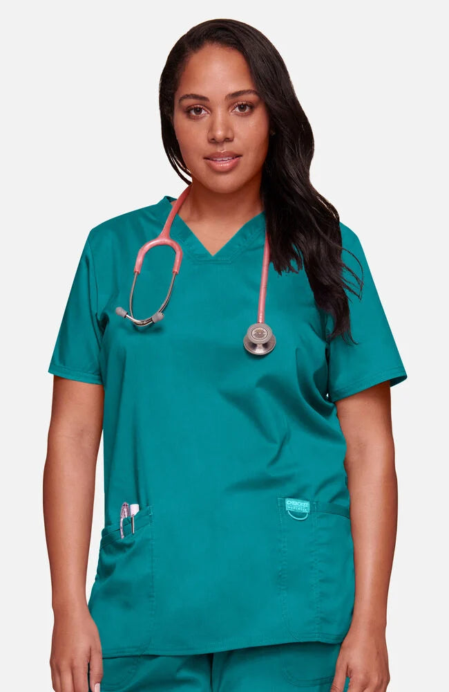 Revolution V-Neck Top
