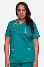 Revolution V-Neck Top