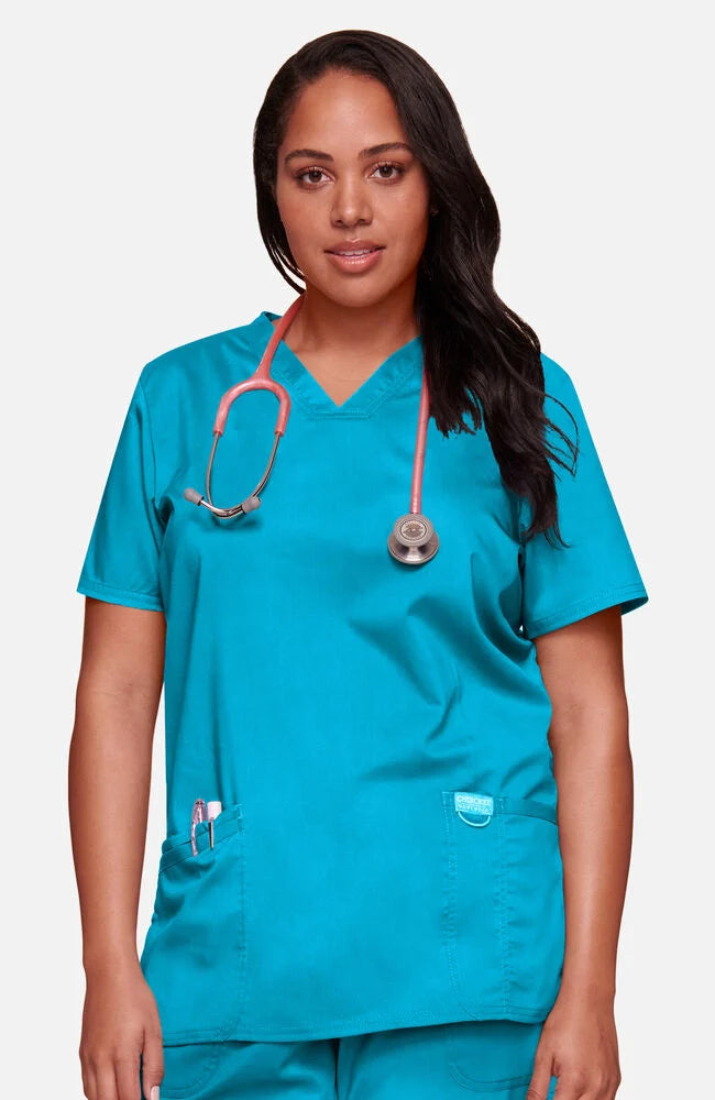 Revolution V-Neck Top