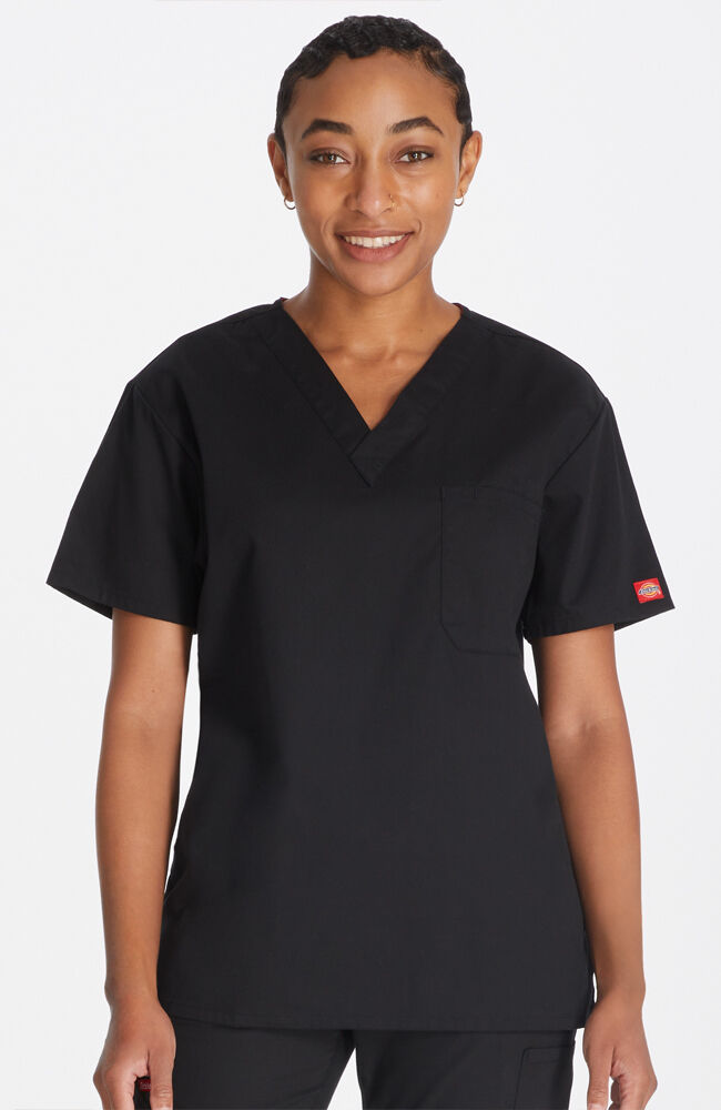 EDS V-Neck Unisex Top