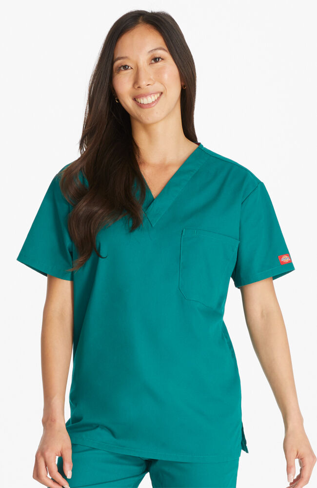 EDS V-Neck Unisex Top