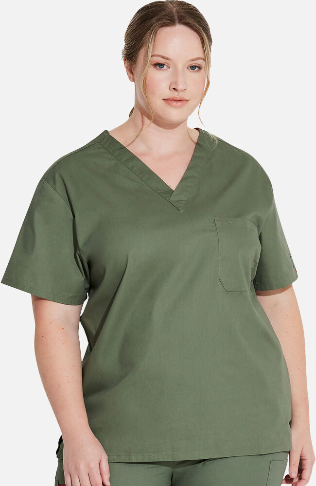 EDS V-Neck Unisex Top