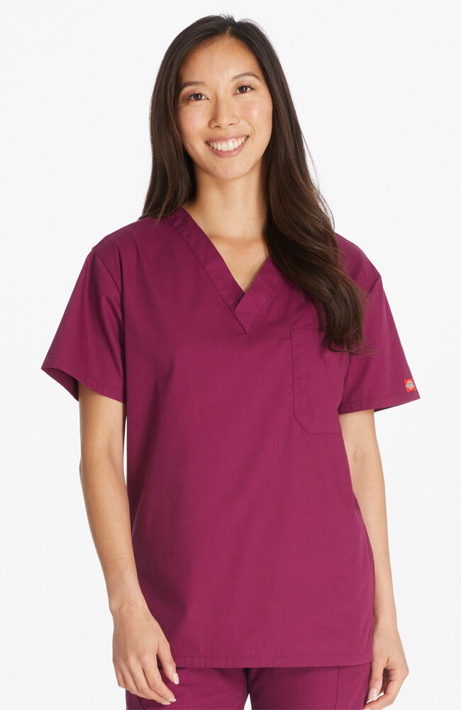 EDS V-Neck Unisex Top