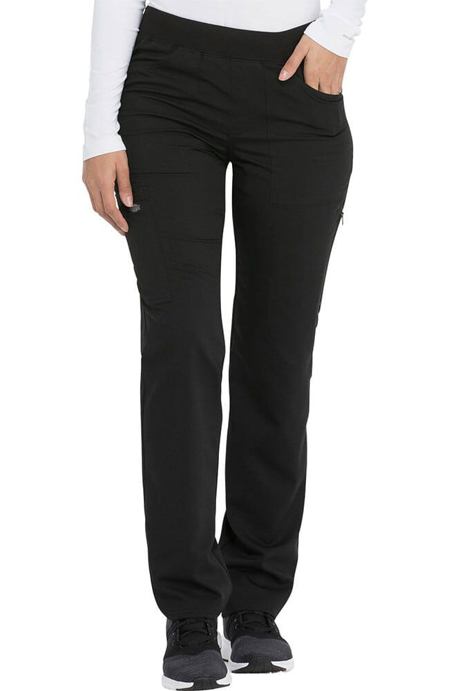 Balance Pull-On Straight Leg Pant