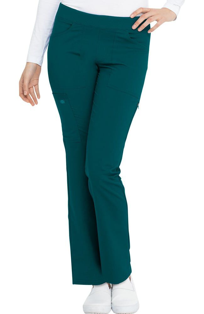 Balance Pull-On Straight Leg Pant