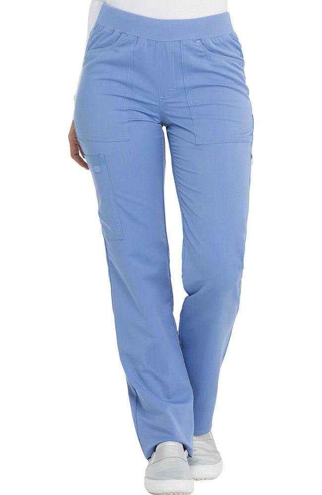 Balance Pull-On Straight Leg Pant