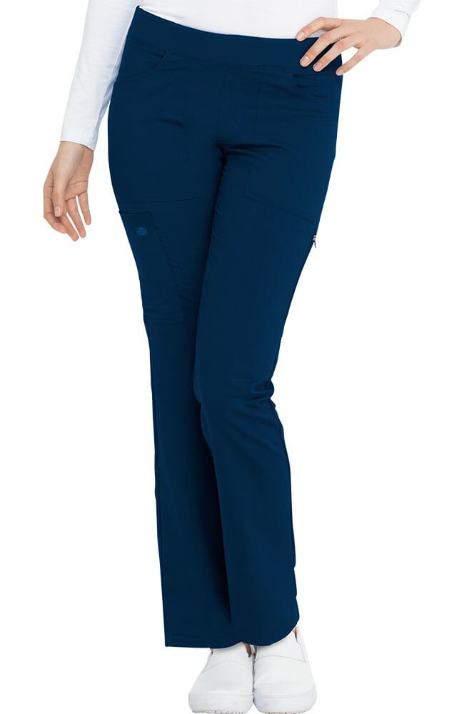 Balance Pull-On Straight Leg Pant