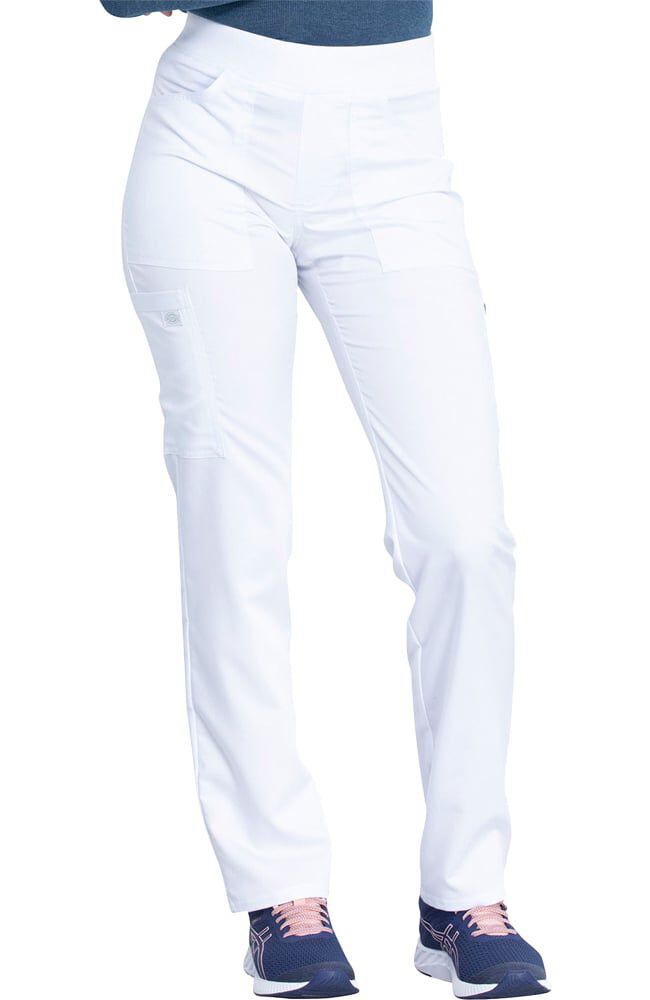 Balance Pull-On Straight Leg Pant