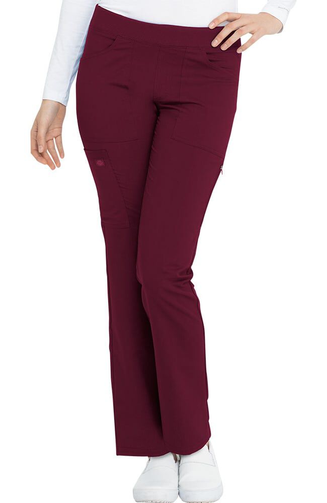 Balance Pull-On Straight Leg Pant
