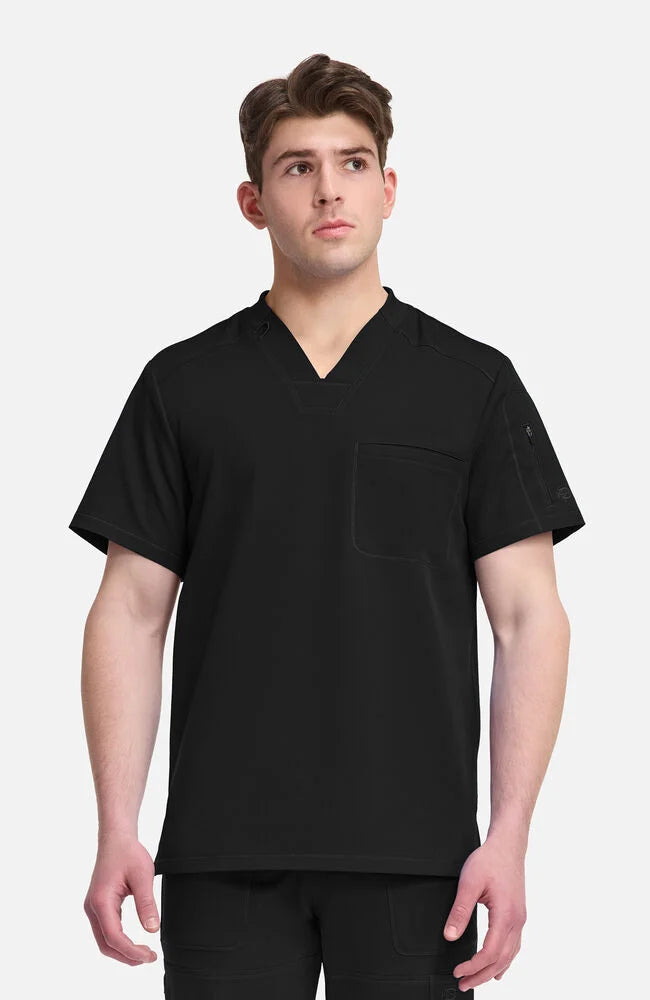 Dynamix Men's V-Neck Top
