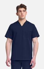 Dynamix Men's V-Neck Top