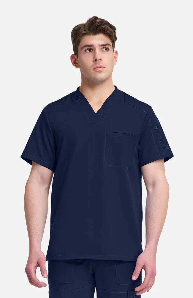 Dynamix Men's V-Neck Top