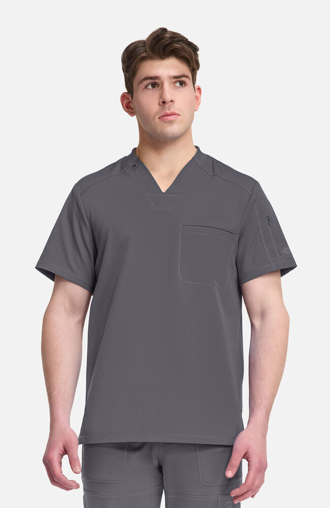 Dynamix Men's V-Neck Top