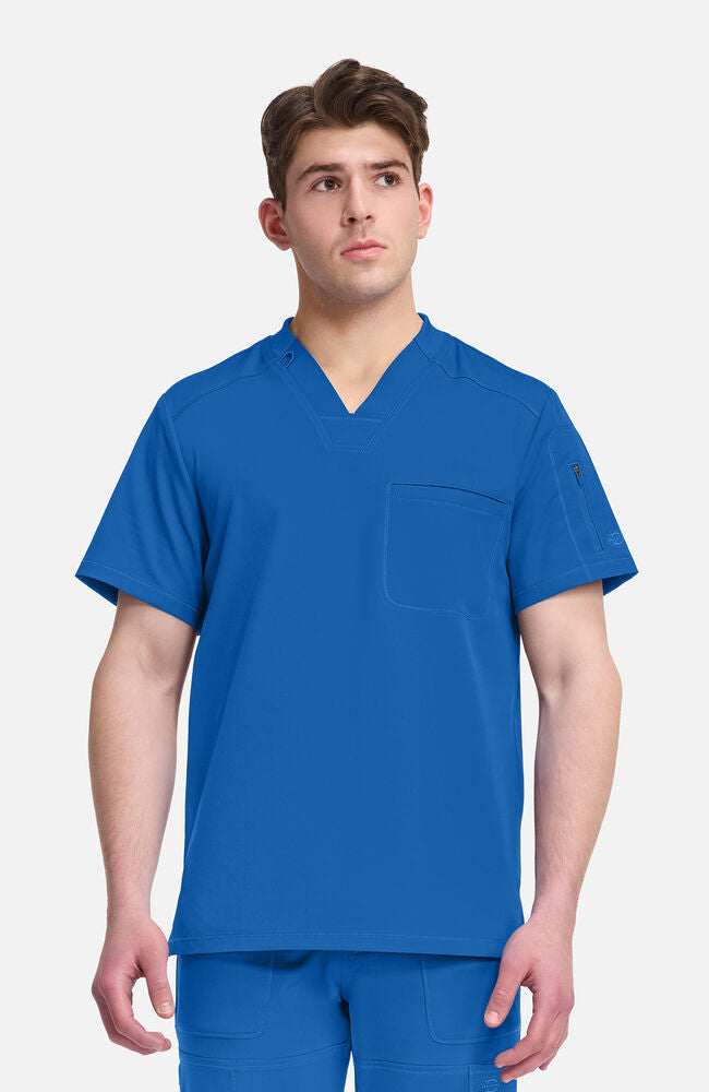 Dynamix Men's V-Neck Top