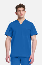 Dynamix Men's V-Neck Top
