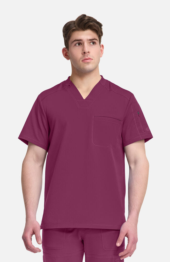Dynamix Men's V-Neck Top