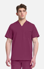 Dynamix Men's V-Neck Top