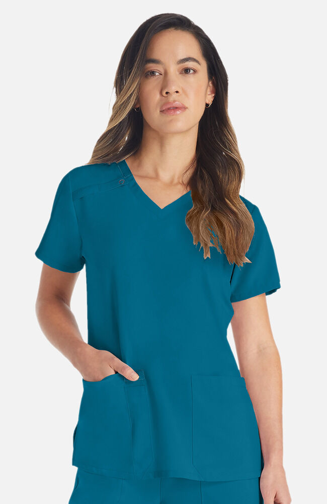 EDS V-Neck Top