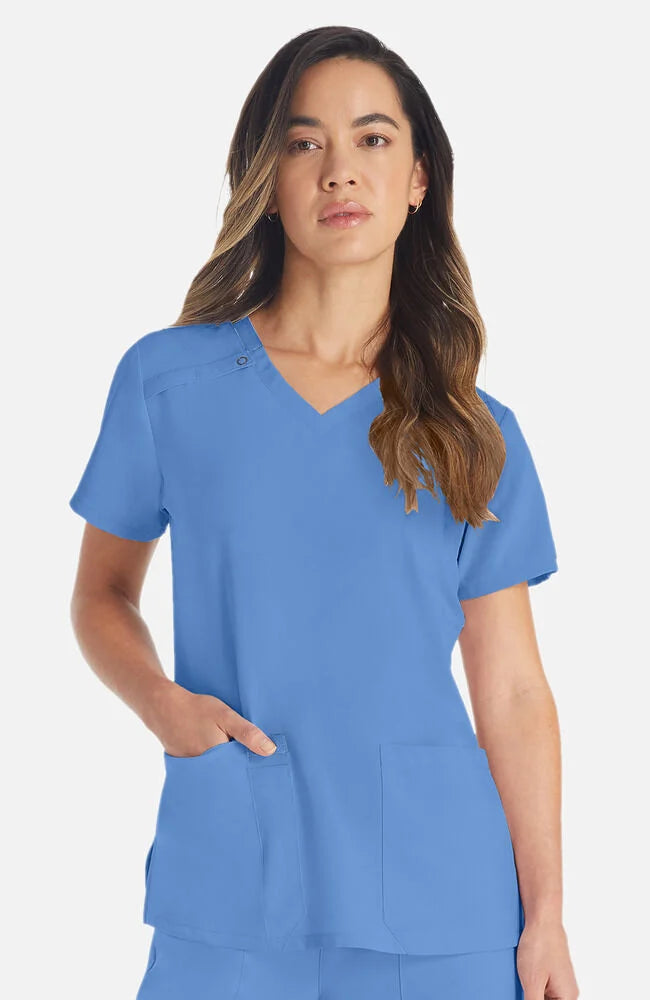 EDS V-Neck Top